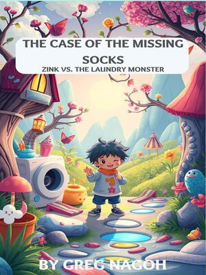 cover image of The Case of the Missing Socks